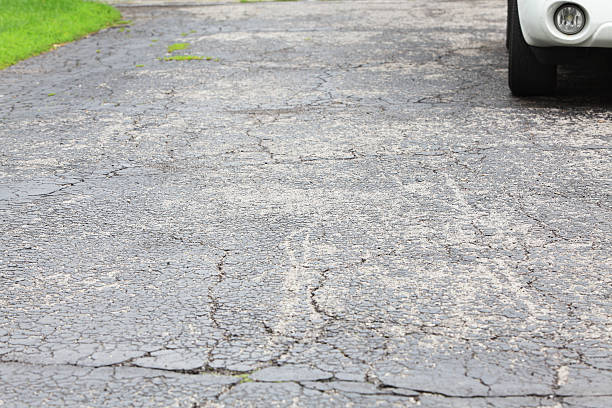 Professional Driveway Paving Services in East Foothills, CA